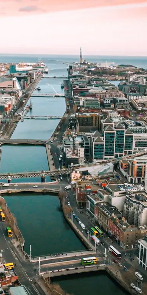 Driving rules in Dublin