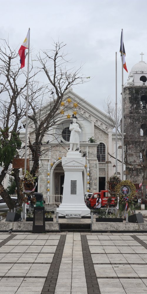Driving in Tagbilaran City