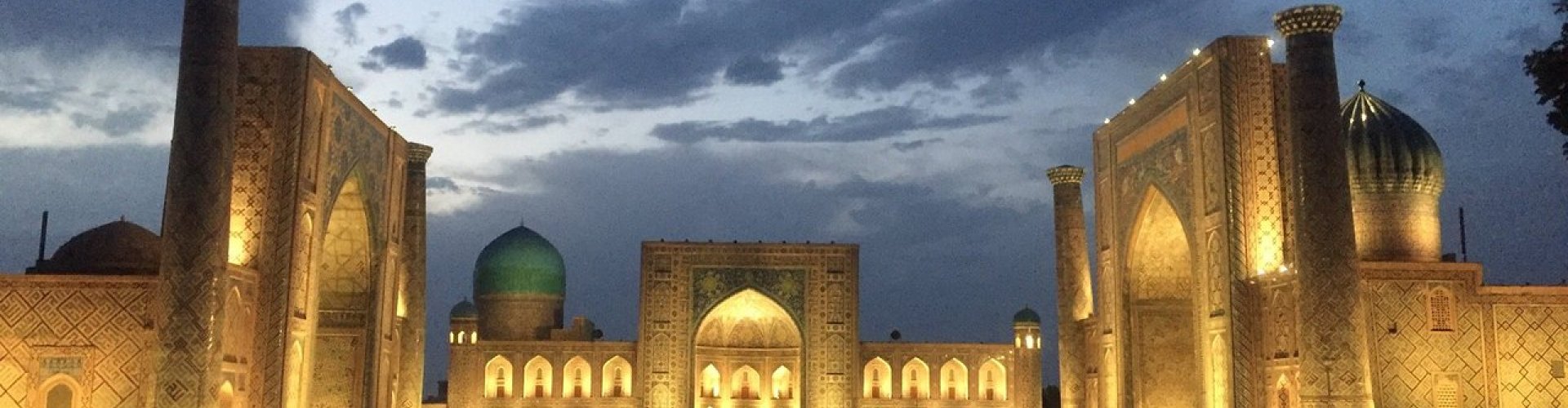 Samarkand, UZ