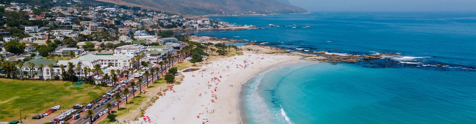 Cape Town night skyline