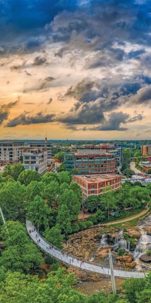 Driving in Greenville, NC