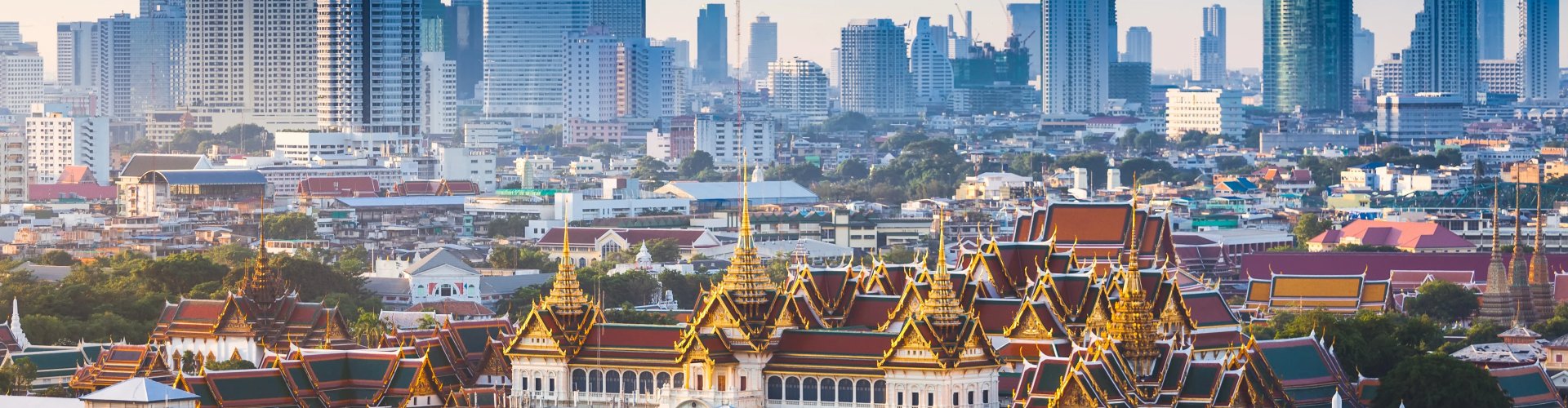 Driving in Bangkok, TH