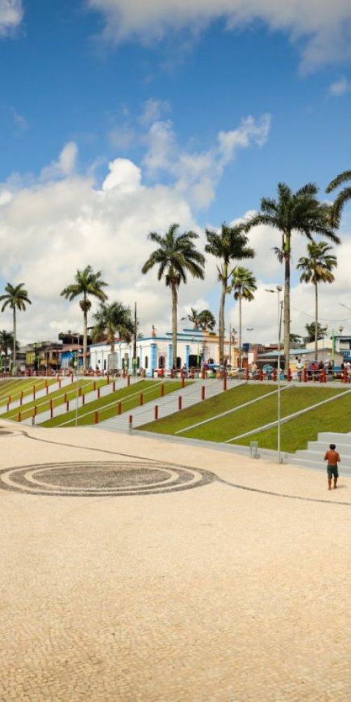 Driving in Bragança, PT