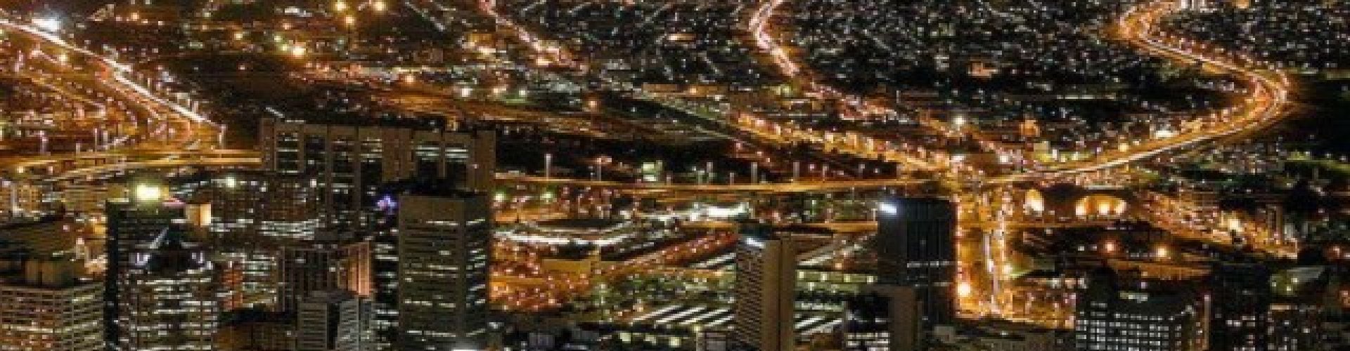 Cape Town traffic and road signs
