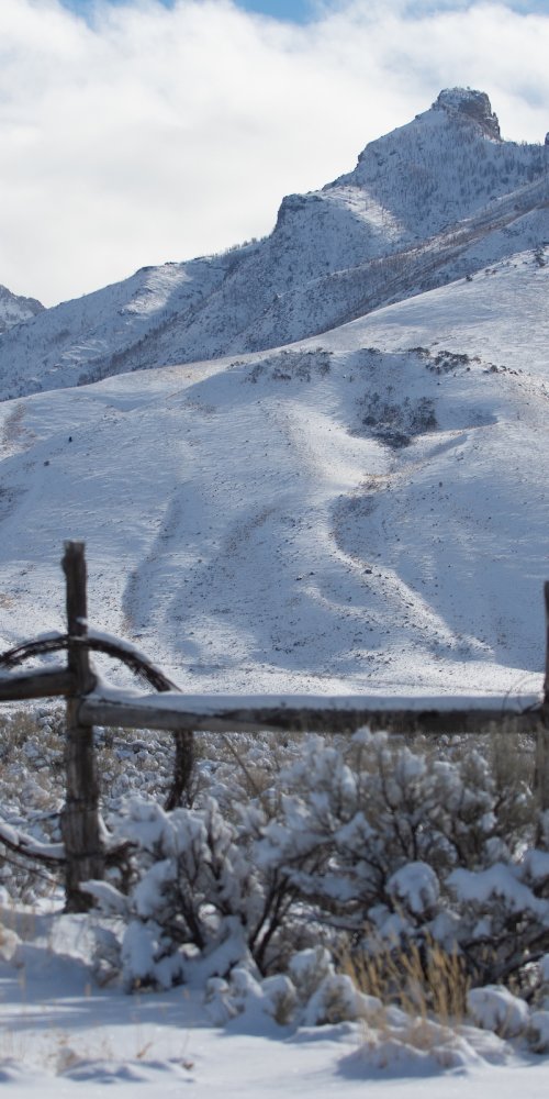 Driving in Elko, NV, US