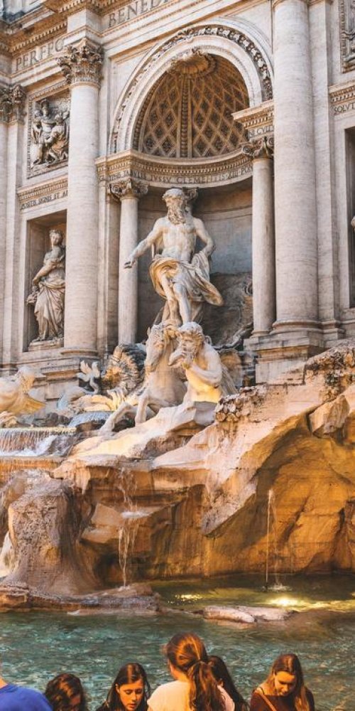 Rome Driving Rules Visual