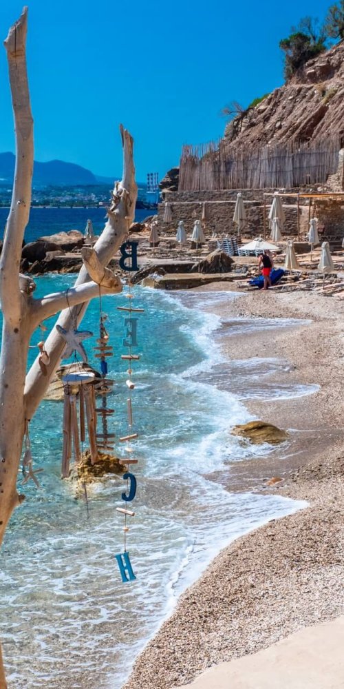 Driving in Heraklion, GR