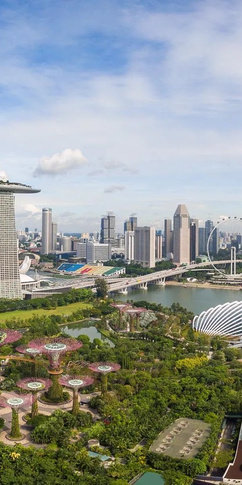 Driving in Singapore, SG