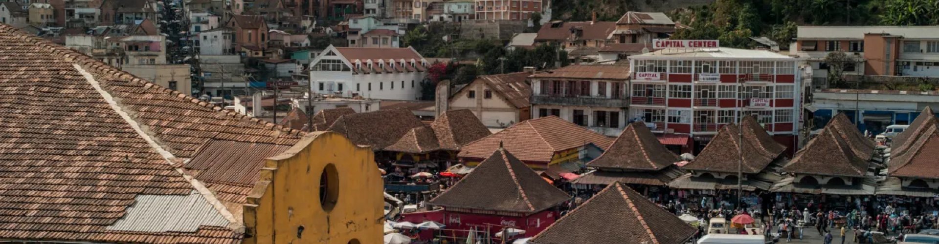 Antananarivo, MG