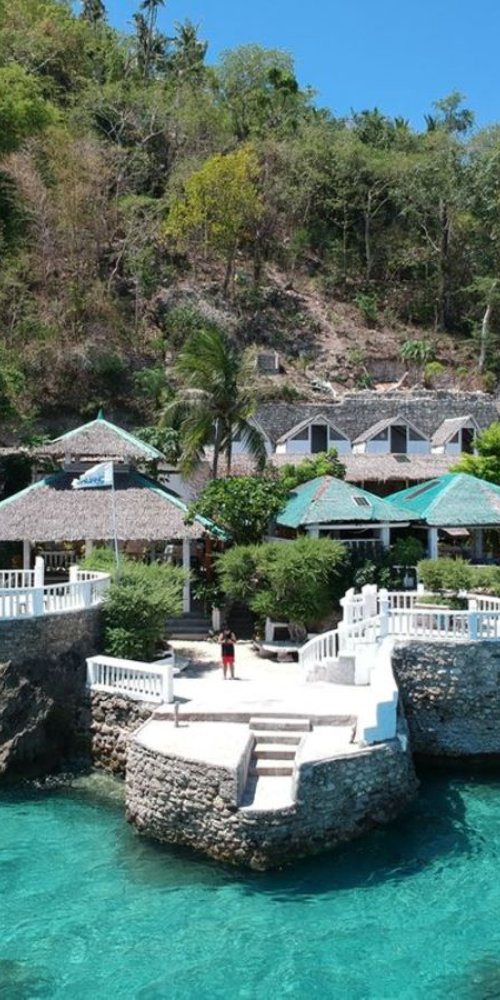 Driving Scene in Batangas City