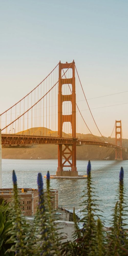 Driving in San Francisco, CA, US