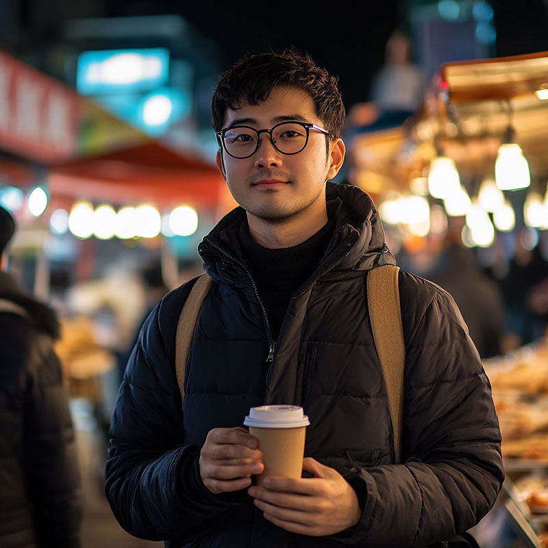 Marcus Chen