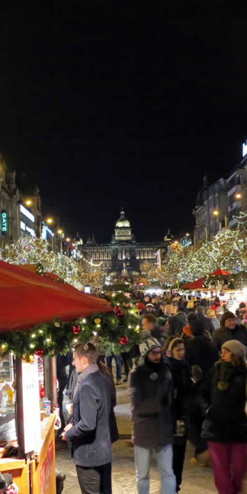 Driving rules sign in Prague