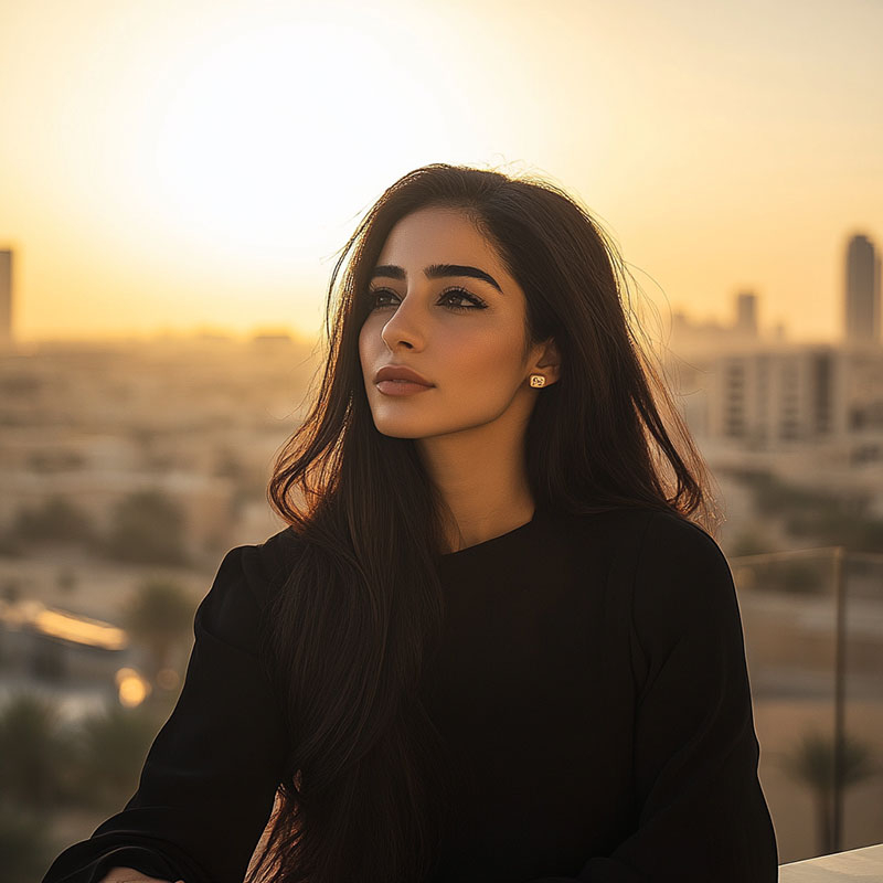 Noura Al-Farsi