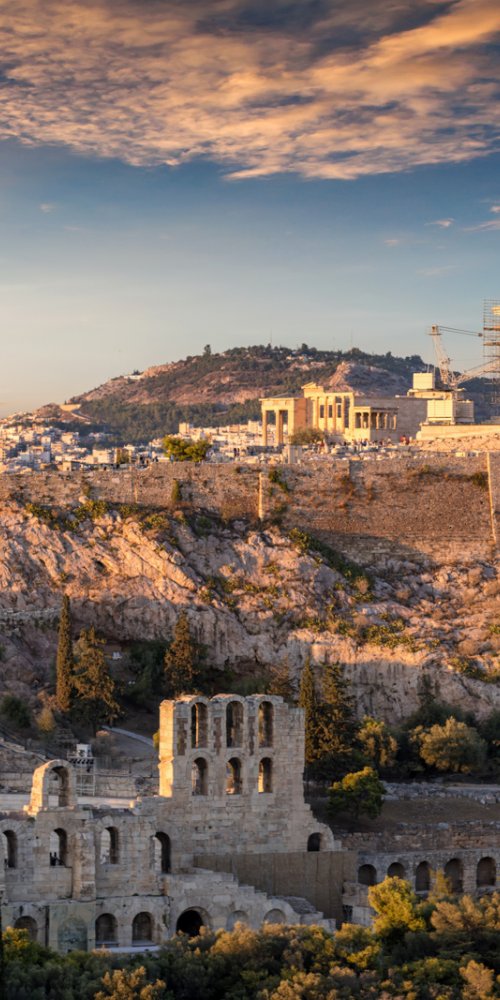 Athens Driving