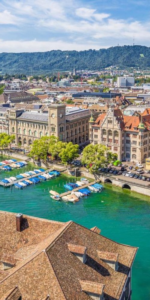 Driving Rules in Zürich