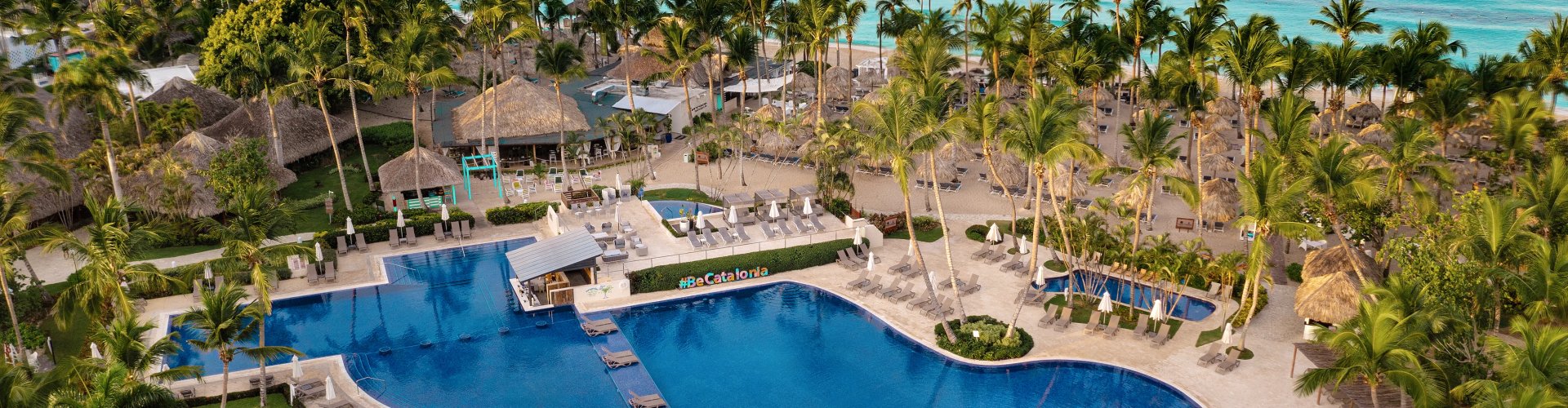 Bayahibe night skyline