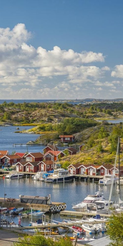 Driving in Copenhagen