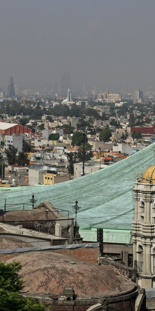 Driving rules in Guadalupe