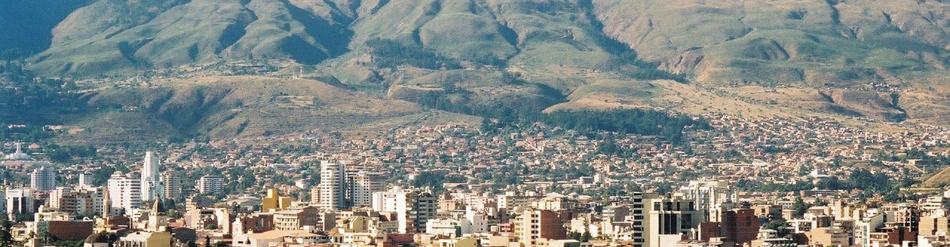 Cochabamba, BO