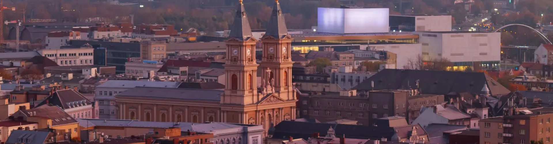Ostrava, CZ